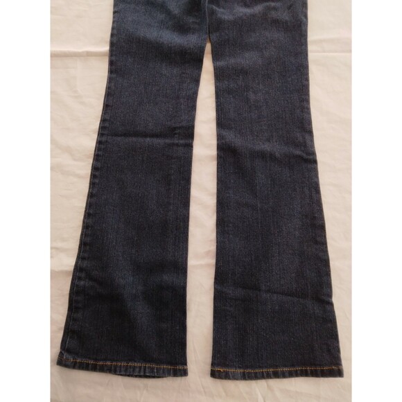 Ann Taylor Loft Womens Size 2 Original Boot Medium Wash Blue Jeans - Picture 7 of 7